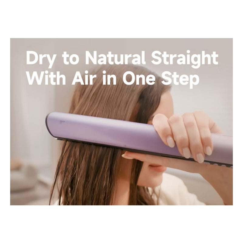 JELLYFISH® AIR GAP 二合一直髮吹風機