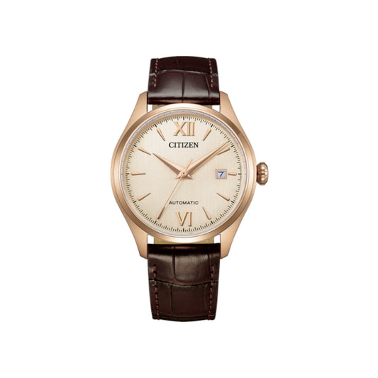 Citizen - Mechanical - NJ0243-06A