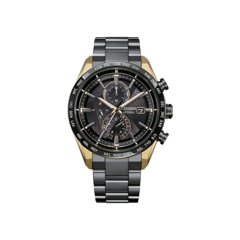 Citizen - Attesa - AT8384-58E