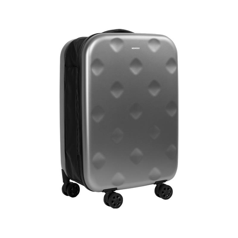 美國NEWEDO超薄可折疊大容量 萬向輪行李箱（折疊萬變喼）