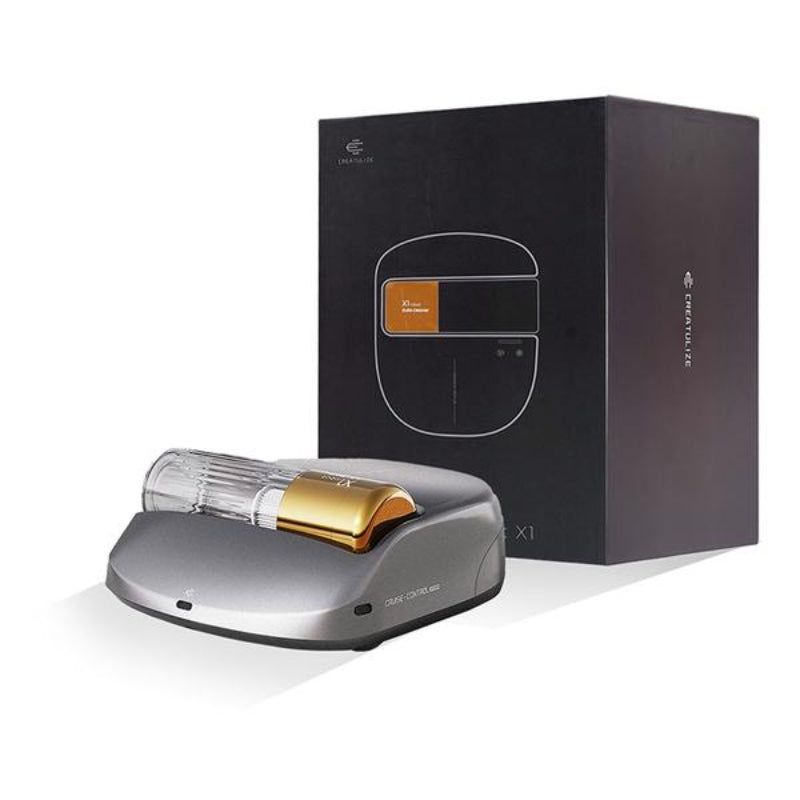 Creatulize 智能無人全面Clean 360°可視化超微吸殺菌消毒除蟎器