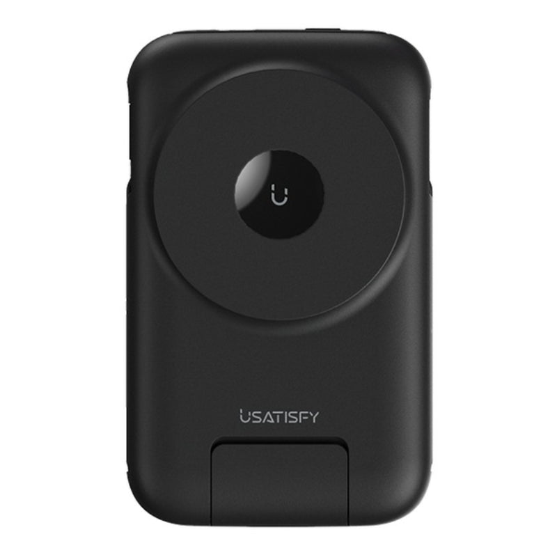 美國USATISFY SuperCharge快充無線有線多設備耳機手錶手機大容量桌面移動多用電源PRO