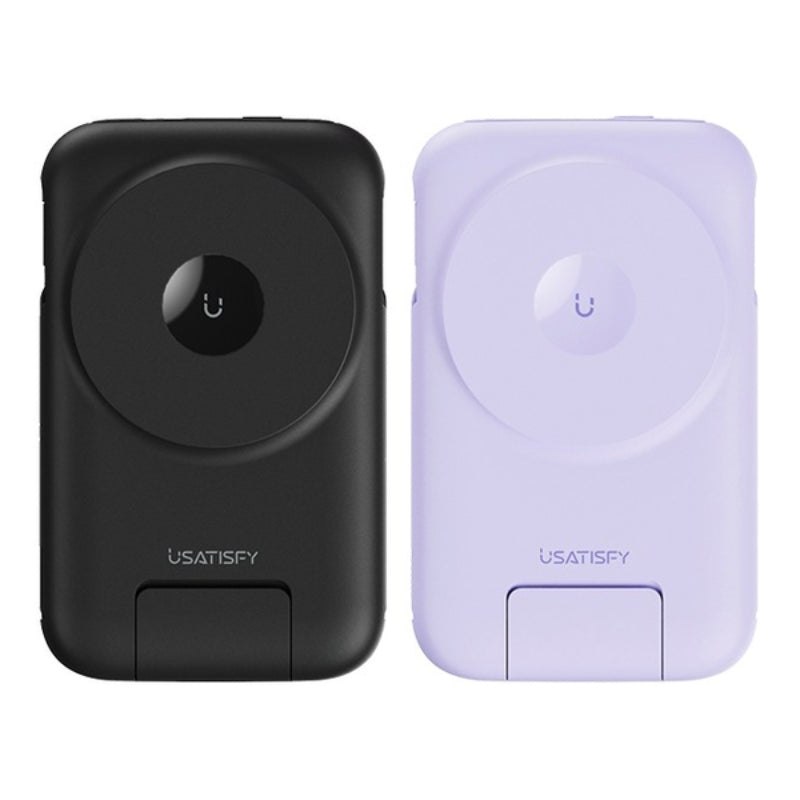 美國USATISFY SuperCharge快充無線有線多設備耳機手錶手機大容量桌面移動多用電源PRO