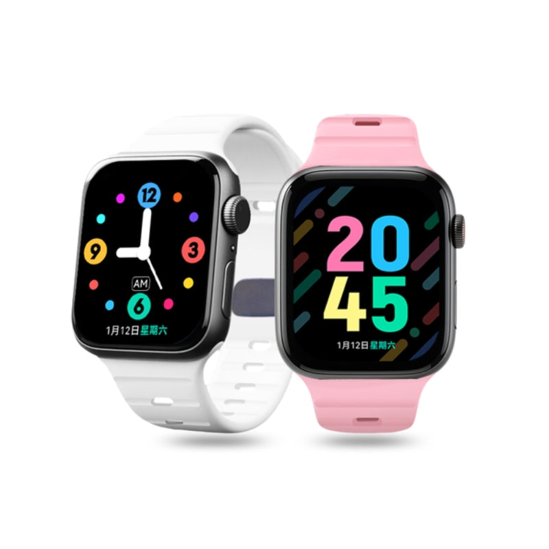 英國SKIDY SmartEdu智伴高清流暢五重定位遠控180°旋攝雙向視頻海外適配兒童智能手錶PRO