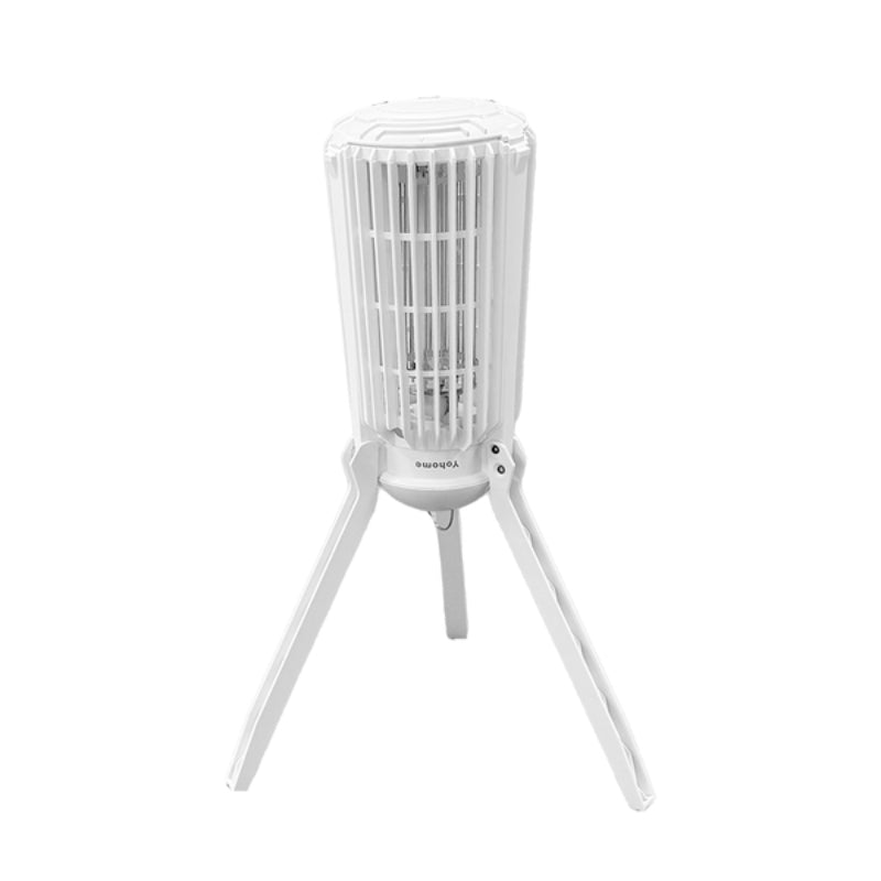 日本Yohome 仿生UVA光誘電觸滅可放掛立有線無線兩用光感滅蚊機 PRO 2.0