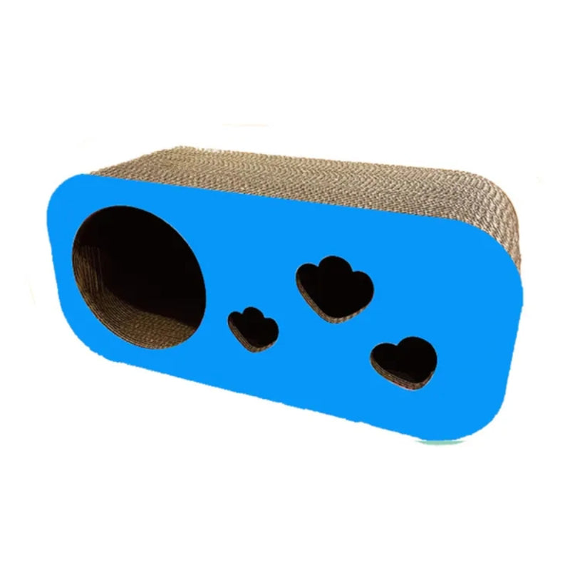 CoCoCat 大洞洞樂貓抓板 70*32*25cm (只限送貨)