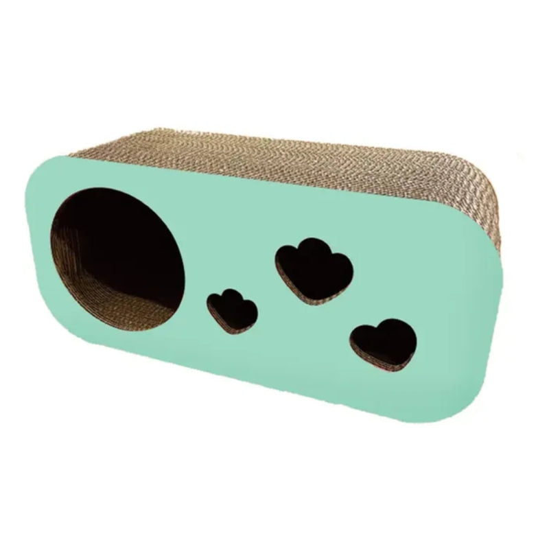 CoCoCat 大洞洞樂貓抓板 70*32*25cm (只限送貨)