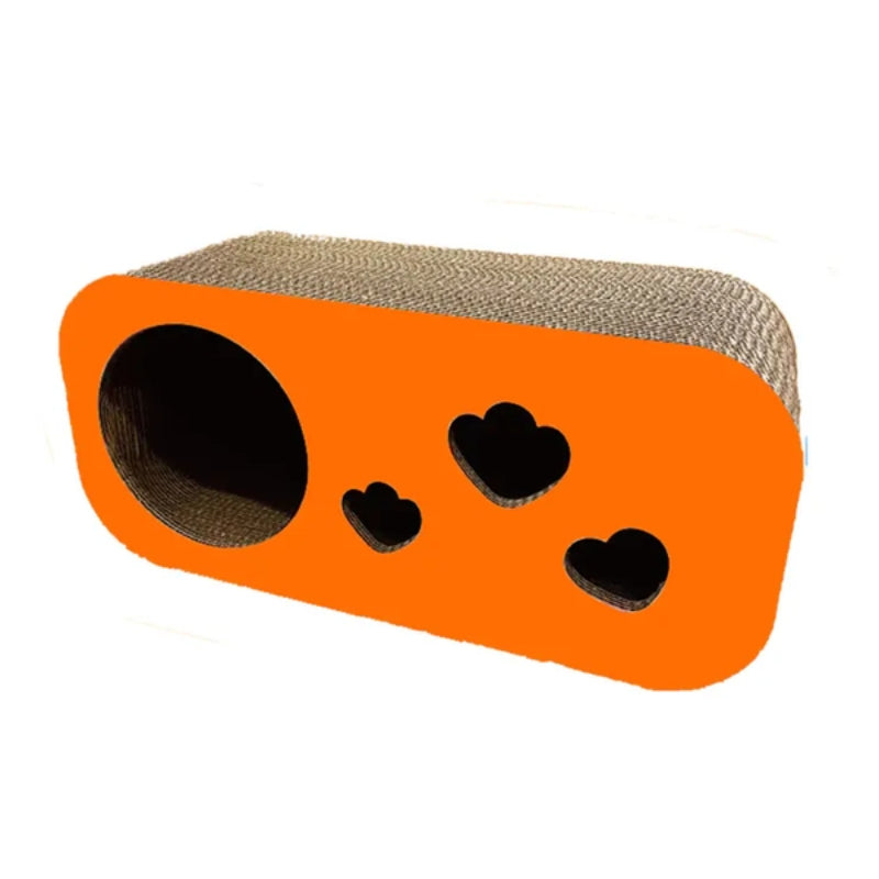 CoCoCat 大洞洞樂貓抓板 70*32*25cm (只限送貨)