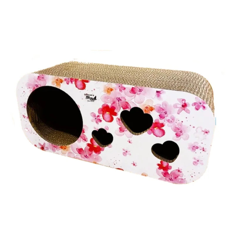 CoCoCat 大洞洞樂貓抓板 70*32*25cm (只限送貨)