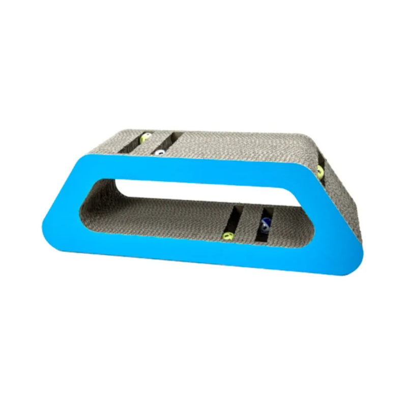 CoCoCat 瑜珈台貓抓板 65.9*24*22cm (只限送貨)