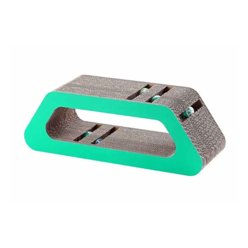 CoCoCat 瑜珈台貓抓板 65.9*24*22cm (只限送貨)