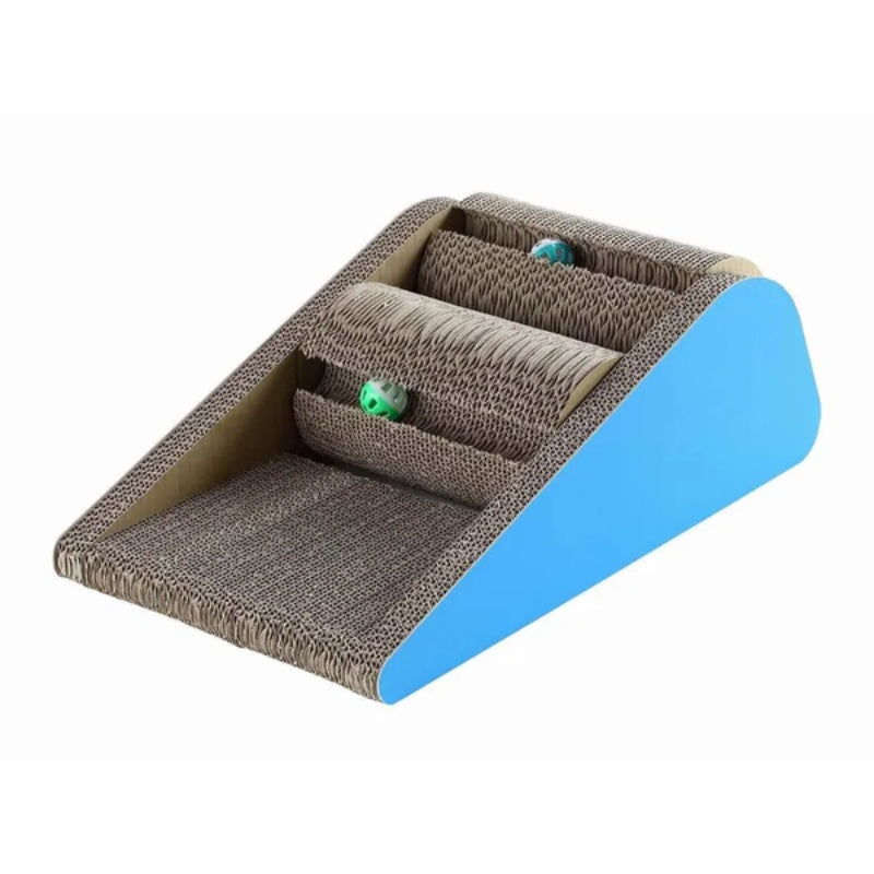 CoCoCat 學步車貓抓板 35*58*20cm (只限送貨)