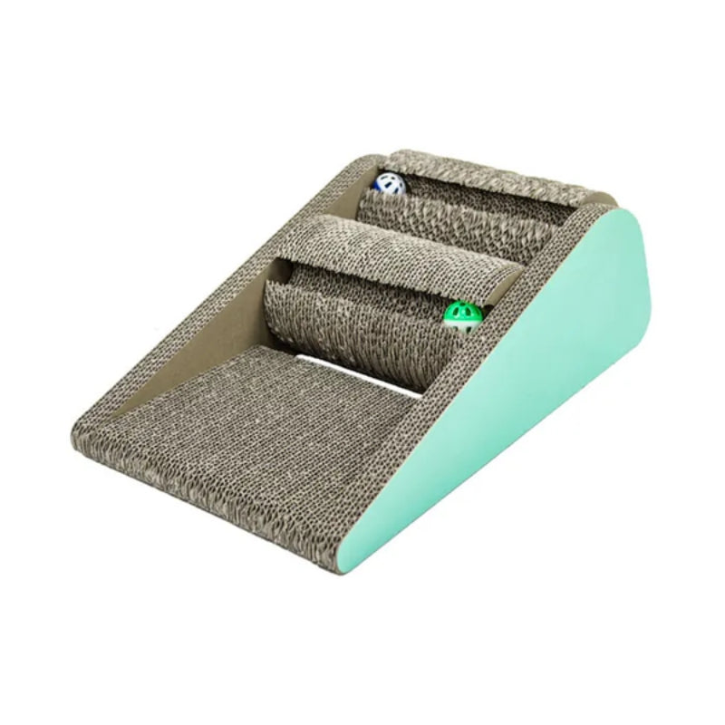 CoCoCat 學步車貓抓板 35*58*20cm (只限送貨)