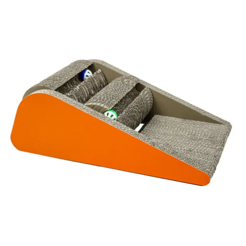 CoCoCat 學步車貓抓板 35*58*20cm (只限送貨)