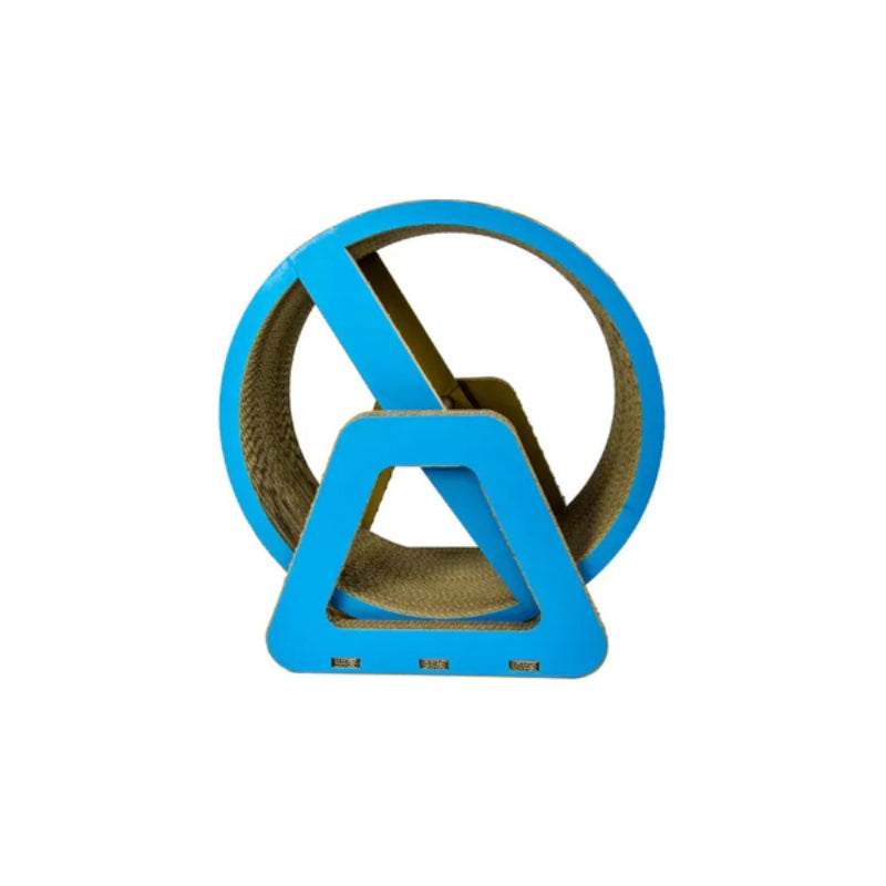 CoCoCat 摩天輪貓抓板 64*60*32.5cm (只限送貨)