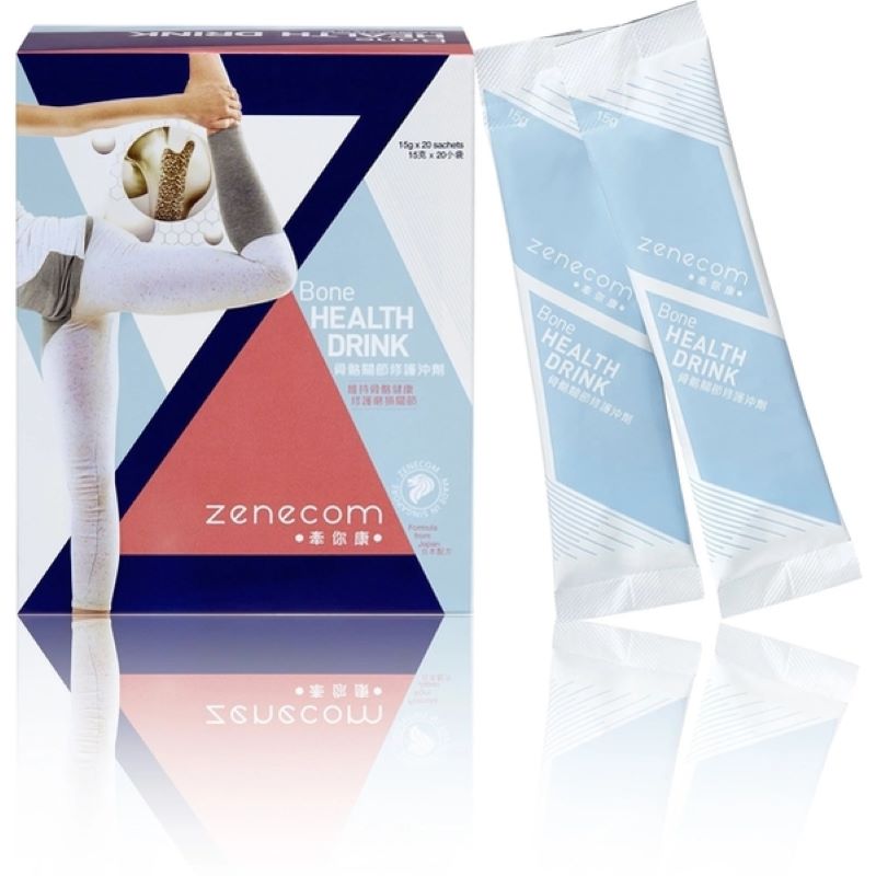 Zenecom - 骨骼關節修護沖劑 (20小袋盒裝)