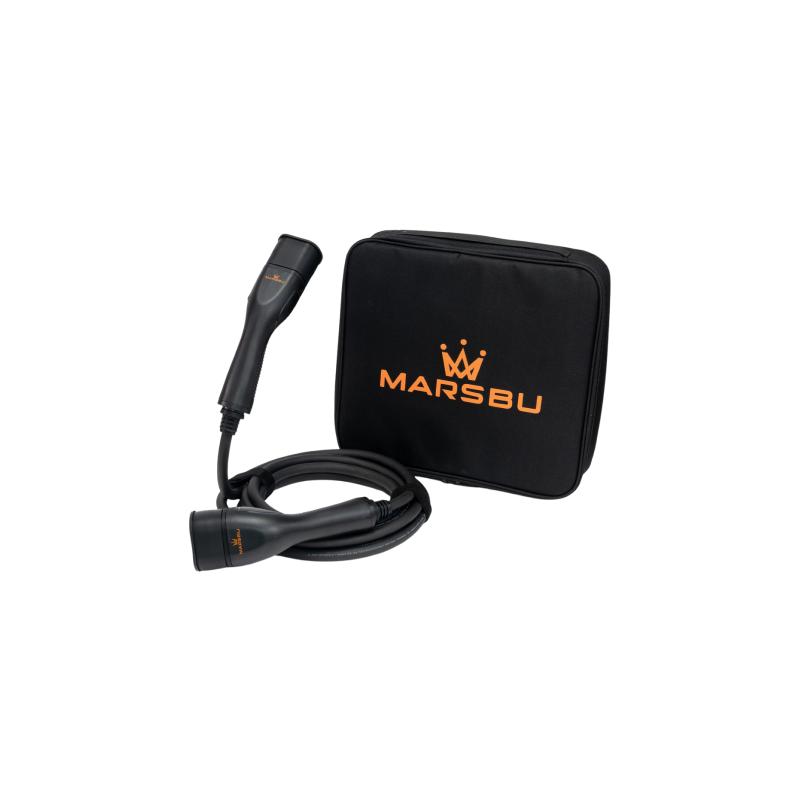 Marsbu EV Charging cable 16A 5M