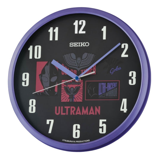 精工 - 掛牆鐘 (QHA902L)