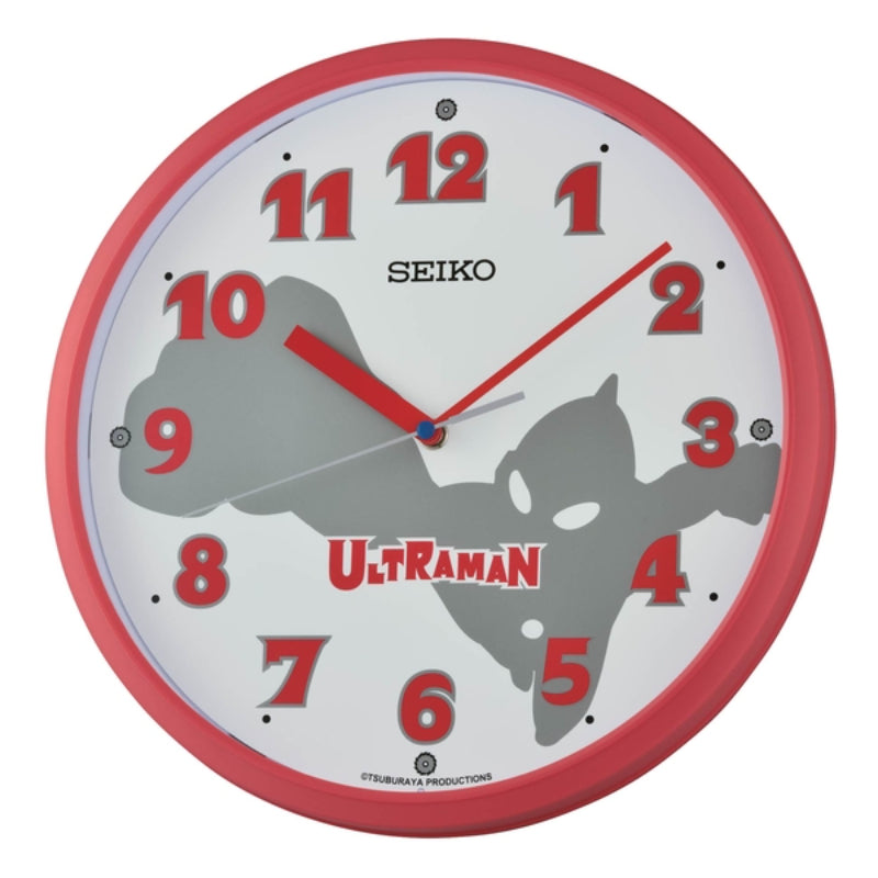 精工 - 掛牆鐘 (QHA902L)