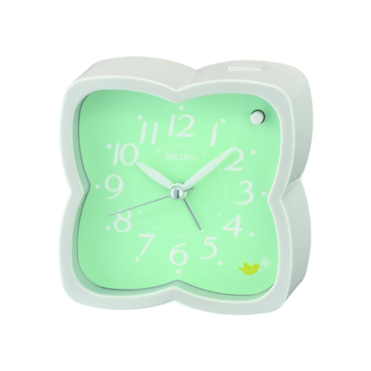 精工 - 座枱鬧鍾 (QHP009W)