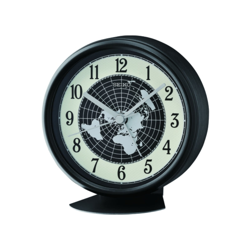 精工 - 座枱鬧鍾 (QXE067K)