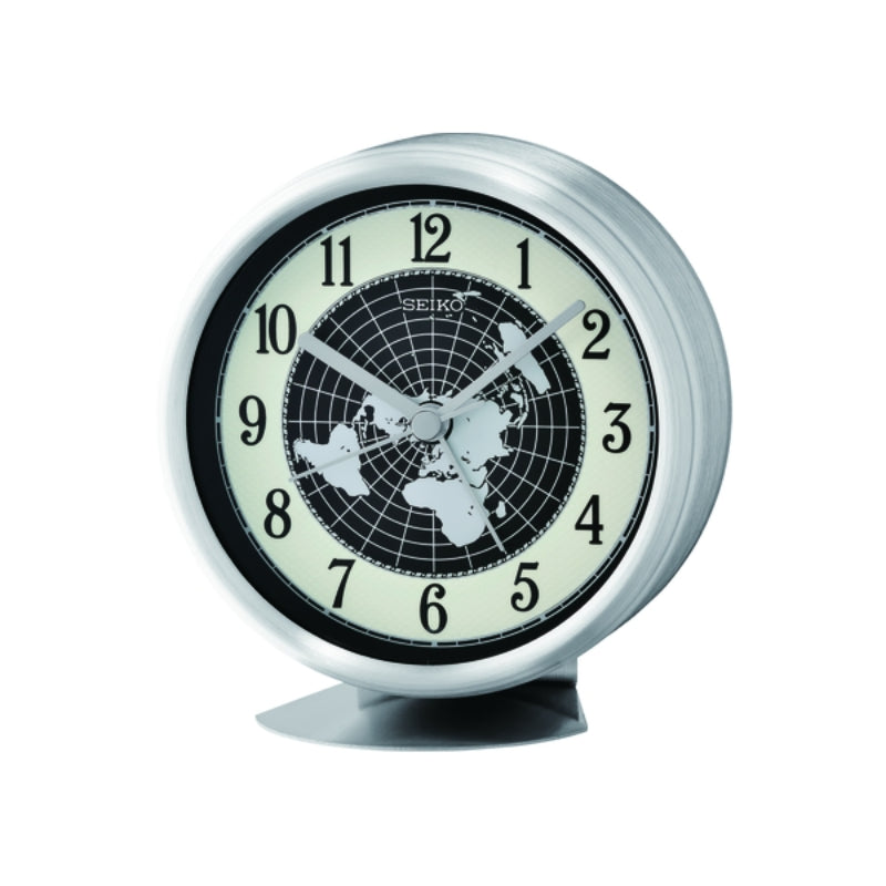 精工 - 座枱鬧鍾 (QXE067K)