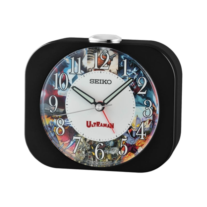 精工 - 座枱鬧鍾 (QHE913K)