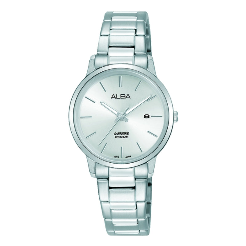 ALBA - AH7R55X1  女士石英腕錶