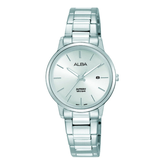 ALBA - AH7R55X1  女士石英腕錶
