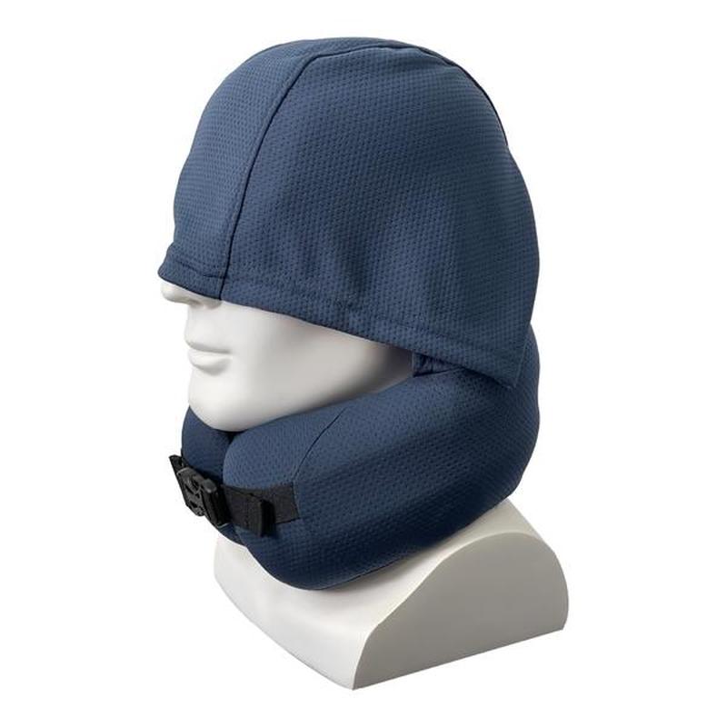 Smartrip Easynap 便攜記憶海綿旅行頸枕及帽子連拉鏈包 (CoolPass清爽布料) x 2件