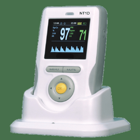 Heal Force NT1D 專業手提式多功能血氧監察儀