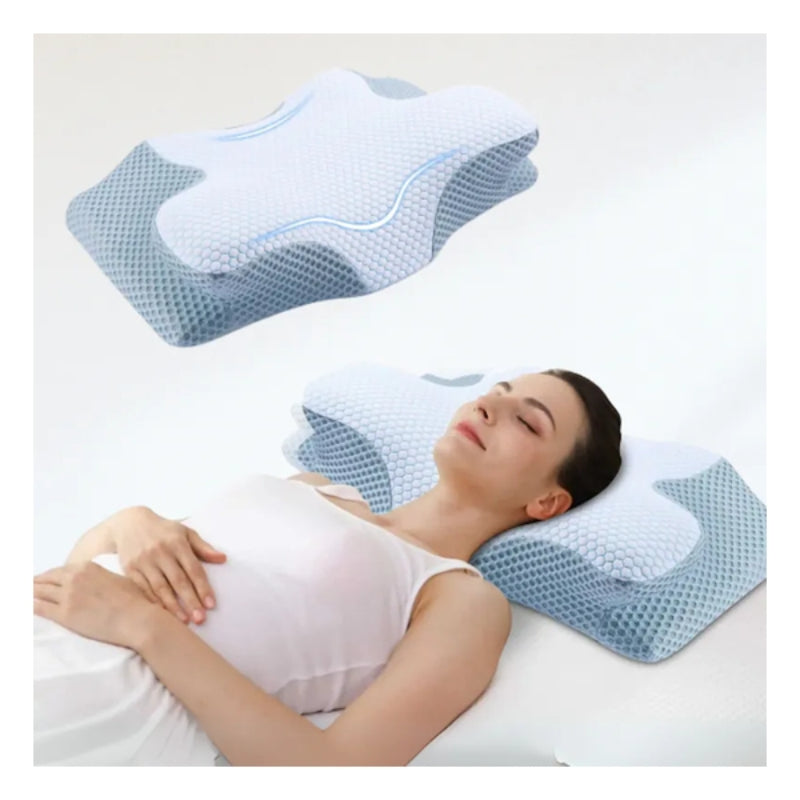 英國 ZERO Pillow 止鼻鼾好眠枕 (只限送貨)