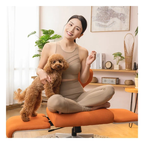 Newtral Freedom-X 百變生活椅 - 紡織布藝面 (只限送貨)