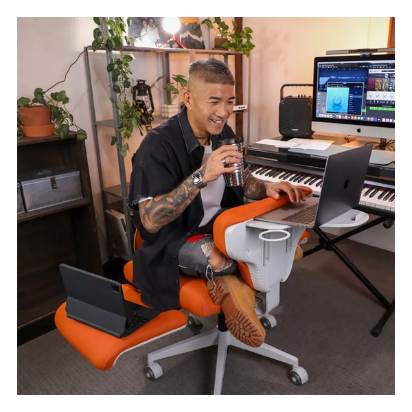 Newtral Freedom-X 百變生活椅 - 紡織布藝面 (只限送貨)