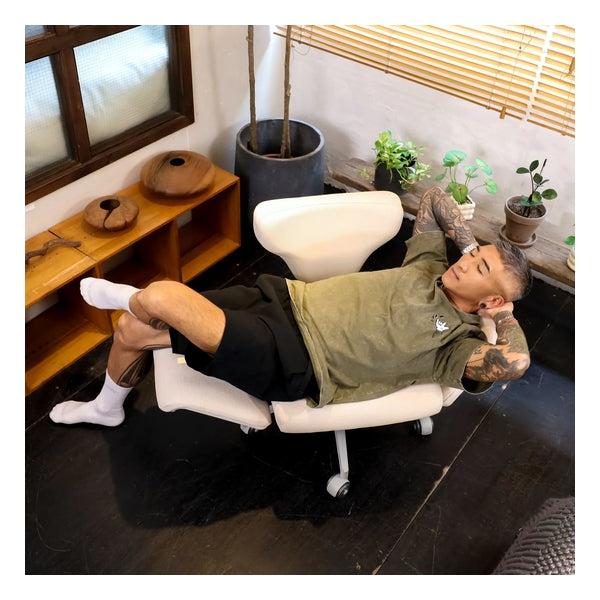 Newtral Freedom-X 百變生活椅 - 紡織布藝面 (只限送貨)