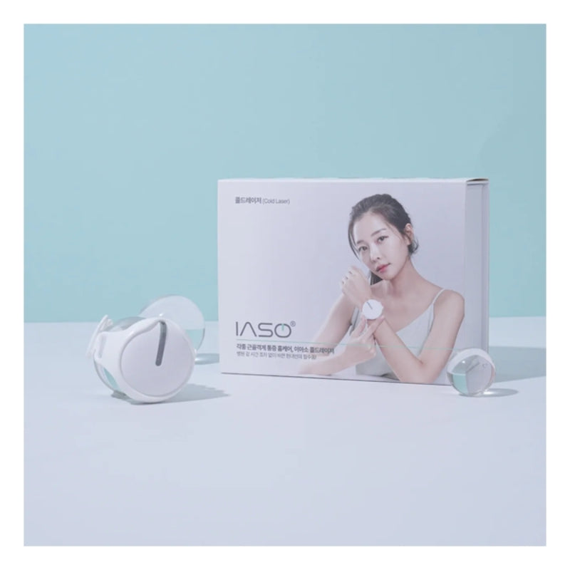 韓國 Wellscare IASO 醫研級穿戴式冷激光深層修復儀(只限送貨)