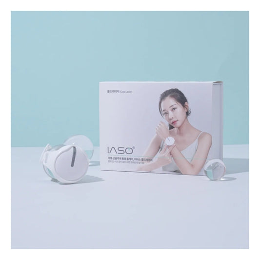 韓國 Wellscare IASO 醫研級穿戴式冷激光深層修復儀(只限送貨)