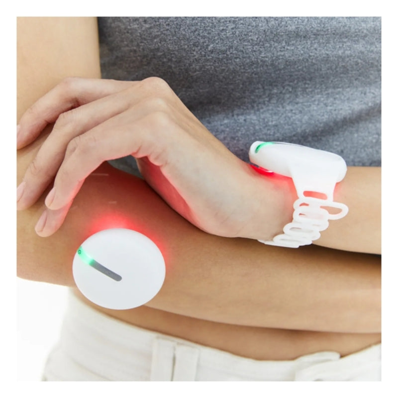 韓國 Wellscare IASO 醫研級穿戴式冷激光深層修復儀(只限送貨)