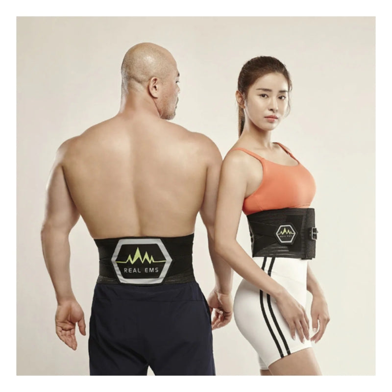 韓國 Real EMS 燃脂塑型腰帶(只限送貨)