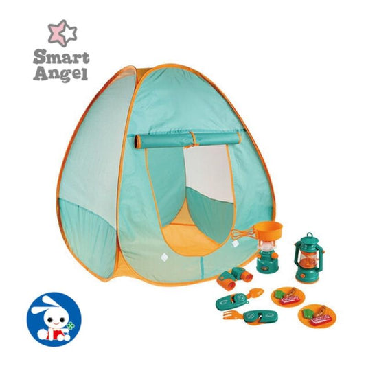 Smart Angel - 露營帳篷15件套裝