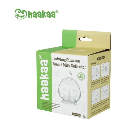 Haakaa - 甲蟲矽膠收集器 75ml