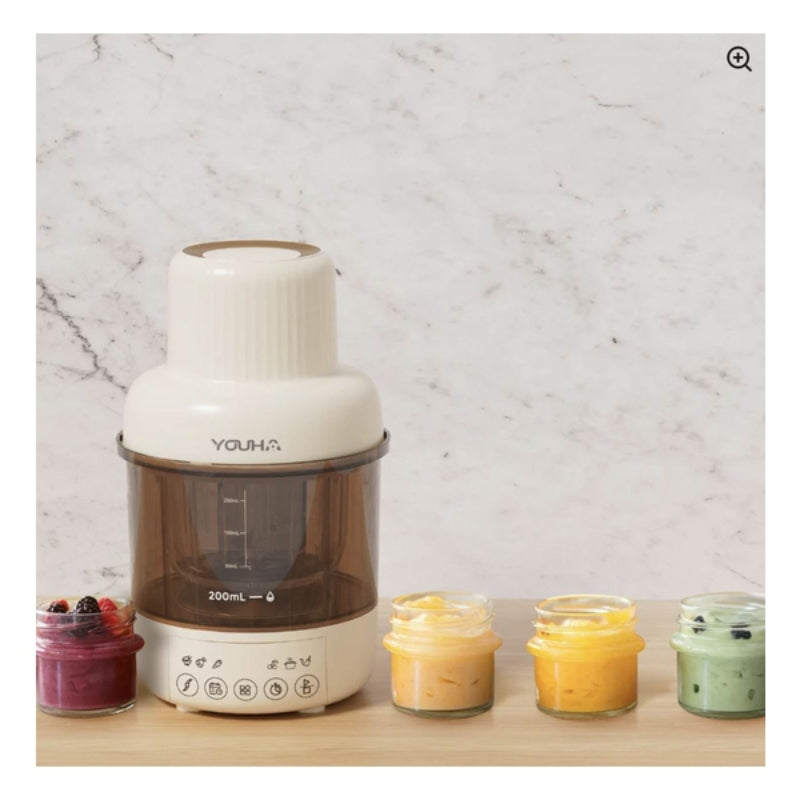 YOUHA 優合 - 嬰兒輔食機 Baby Food Maker Pro