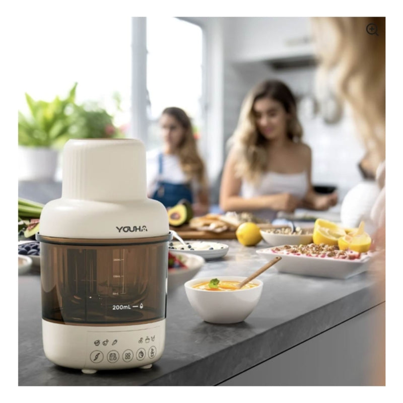 YOUHA 優合 - 嬰兒輔食機 Baby Food Maker Pro