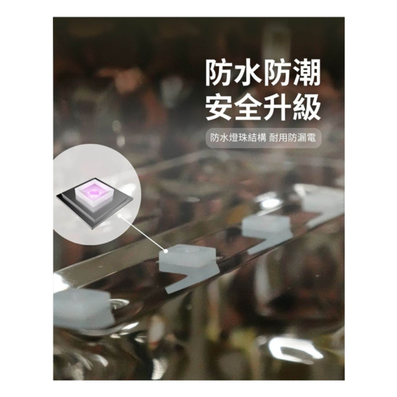 瑞士 b&h Helios UV LED 消毒烘乾機 - Aurora 極光