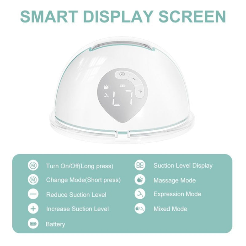 Youha 優合 - Evera 穿戴式吸乳器 [2個裝]