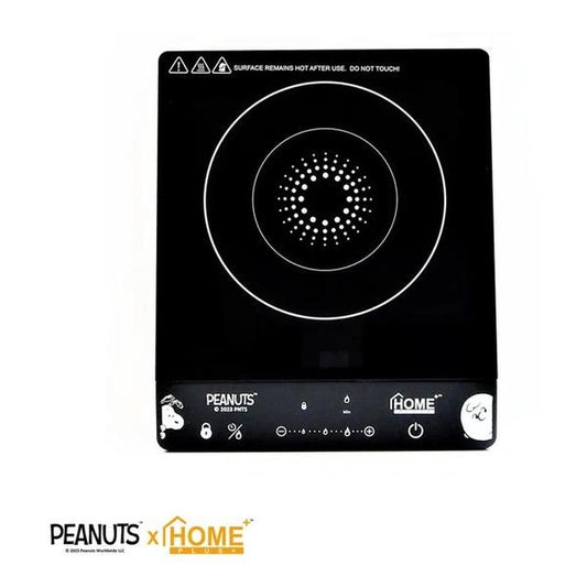 SNOOPY - 原裝正版 輕便式電磁爐 (3級能源效益) (只限送貨)