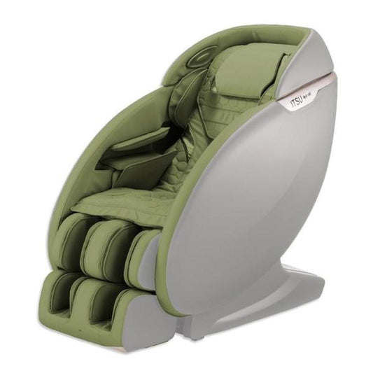 ITSU 御手の物 - Sugoi 按摩椅 IS-8008 (灰綠色)