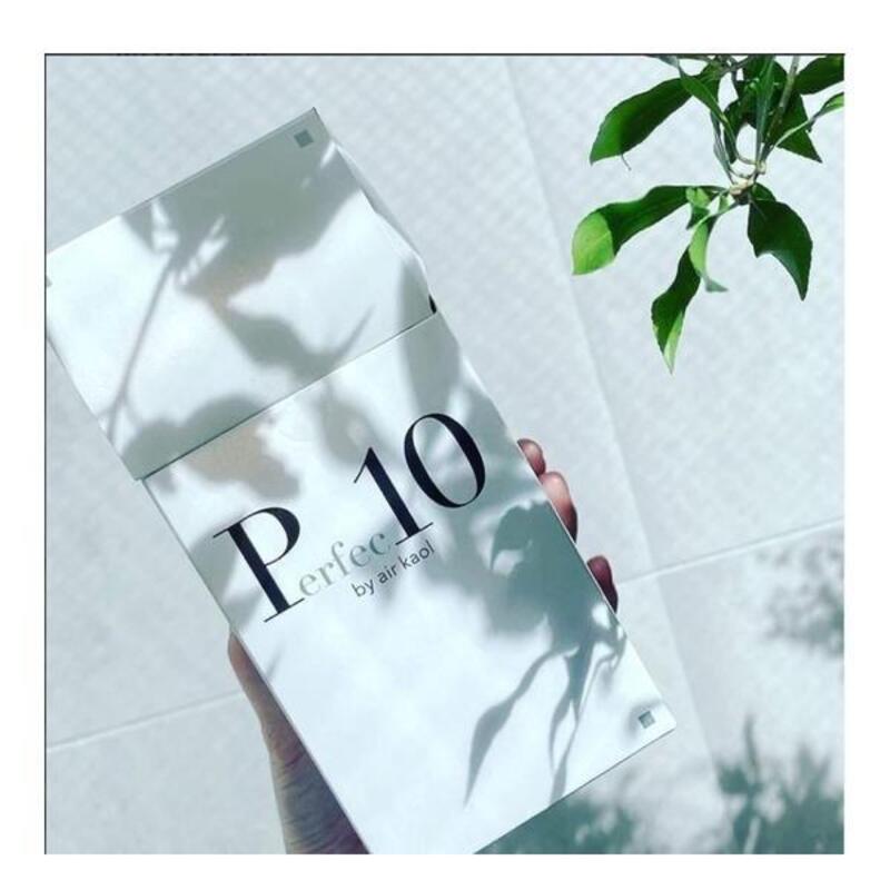 日本今治 - 有機棉高級美容毛巾 Perfec10