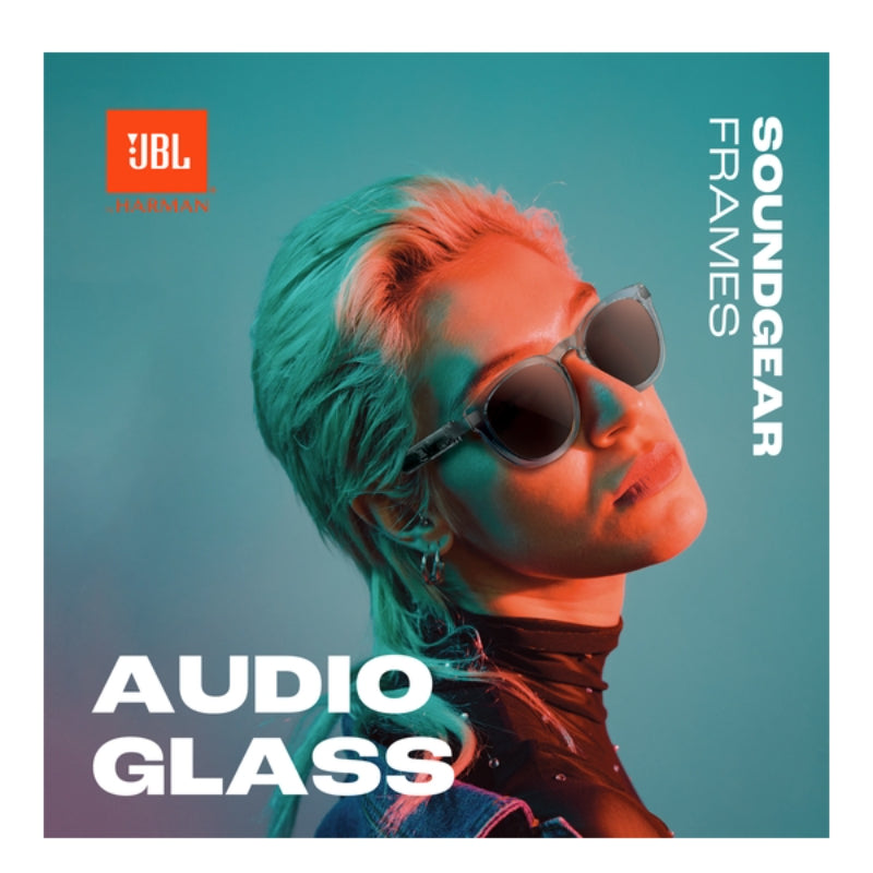 JBL SoundGear Square Frame  Glasses