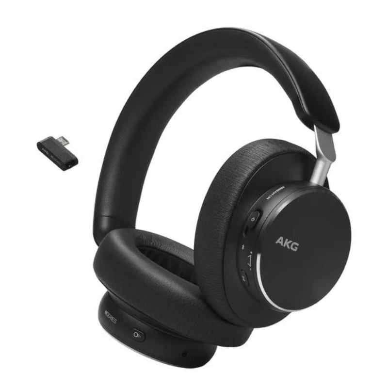 AKG N9 HYBRID 無線頭戴式降噪耳機